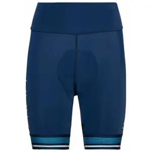 Pantalones cortos de mujer Odlo Cycle Zeroweight Ceramicool Pro image-0