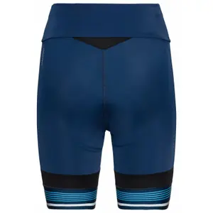 Pantalones cortos de mujer Odlo Cycle Zeroweight Ceramicool Pro image-2