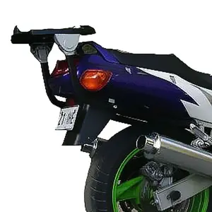 Motorrad-Topcase-Halterung Givi Monokey ou Monolock Kawasaki ZZR 600 (93 à 01) image-0