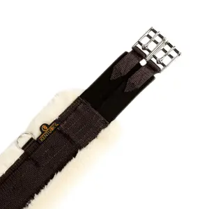 Sheepskin Saddle Strap Kentucky Horsewear image-2