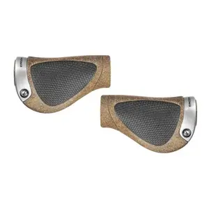 Λαβές Ergon comfort GP1-S BioKork Gripshift® image-1