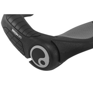 Poignées Ergon comfort GP5-L Gripshift® image-3