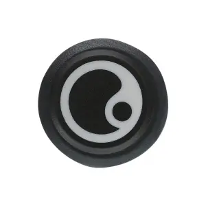 Λαβές Ergon technical GD1 evo Slim Factory noir stealth Frozen image-1