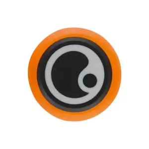 Λαβές Ergon technical GD1 evo Slim Factory orange Frozen image-2