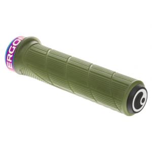 Maniglie Ergon technical GD1 evo Factory Moss Frozen / colliers Oil Slick image-2