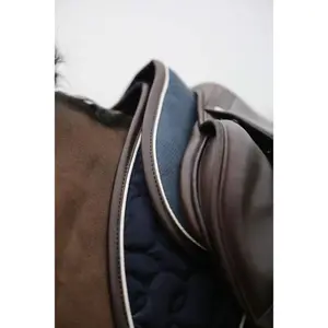 Anatomical horse Saddle Pad Kentucky Absorb image-1