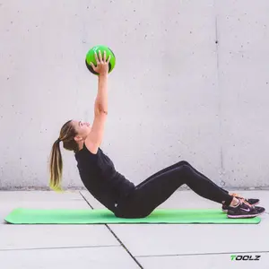 Balón medicinal Toolz 5 Kg image-3