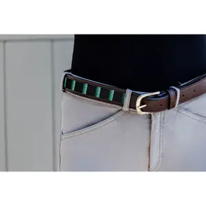 Cinto com contas feito à mão Kentucky image-1