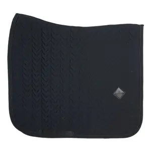 Dressage saddle pad  Kentucky Fishbone image-1