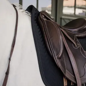 Dressage saddle pad  Kentucky Fishbone image-3