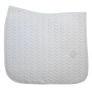 Dressage saddle pad  Kentucky Fishbone image-1