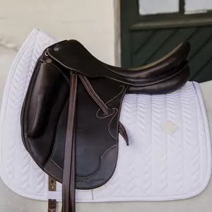 Dressage saddle pad  Kentucky Fishbone image-2