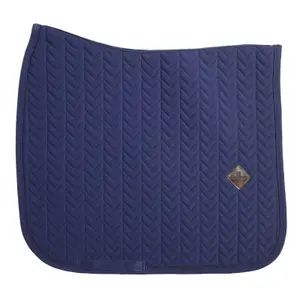 Dressage saddle pad  Kentucky Fishbone image-1