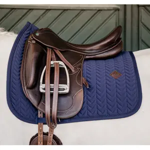 Dressage saddle pad  Kentucky Fishbone image-2