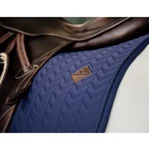 Dressage saddle pad  Kentucky Fishbone image-3
