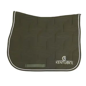 Springschabracke für Pferde Kentucky Color Edition Leather image-0