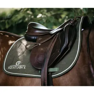Springschabracke für Pferde Kentucky Color Edition Leather image-2