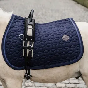 Sadelunderlag til ponyer Kentucky Glitter Rope image-3
