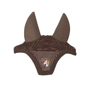 Short Fly hat Kentucky Horsewear Wellington image-0