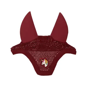 Short Fly hat Kentucky Horsewear Wellington image-0