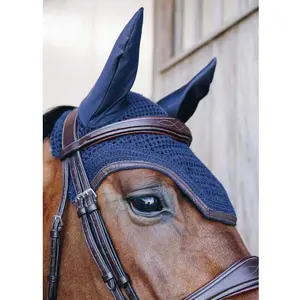 Leather horse hat Kentucky Wellington image-3
