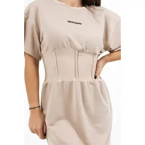 Dress with corset for women Sixth June essential image-4