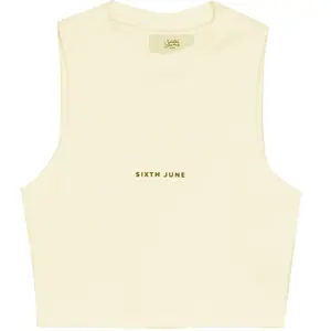 Dames-T-shirt Sixth June essential image-0