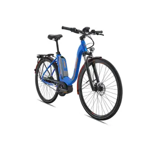 Bicicleta eléctrica para mujeres Breezer Powertrip 1.5 IG+ LS 2019 image-0