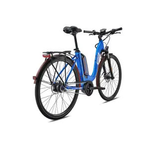 Bicicleta eléctrica para mujeres Breezer Powertrip 1.5 IG+ LS 2019 image-1