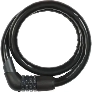 Cerradura de cable Abus Tresor Steel-O-Flex 1360/110 image-0