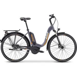 Rower elektryczny dla kobiet Breezer Powertrip 1.3 IG+ LS 2019 image-0