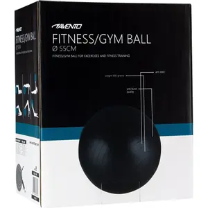 Training and Gymnastics Ball Avento image-2