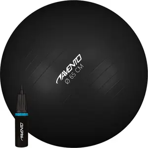Training and Gymnastics Ball + Pump Avento image-1