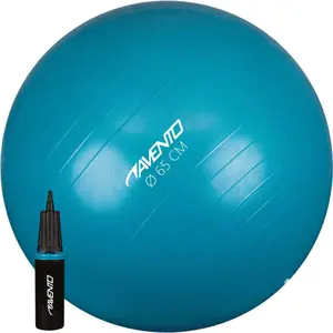 Training and Gymnastics Ball + Pump Avento image-1