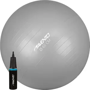 Training and Gymnastics Ball + Pump Avento image-1
