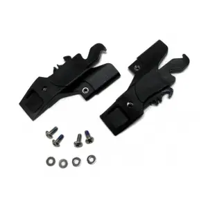 Spacer pin pack Leatt DBX/GPX/Kart (x2) image-0