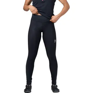 Leggings de tirantes para mujer Odlo Zeroweight Ceramiwarm image-0