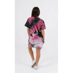 Damenkleid Sixth June tie dye image-1