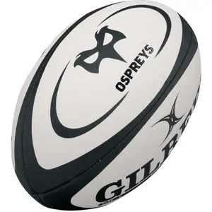 Ballon de rugby Gilbert Ospreys image-0