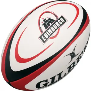 Rugby-Ball Gilbert Edimbourg image-0