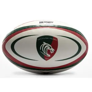 Rugbyový míč Gilbert Leicester image-0