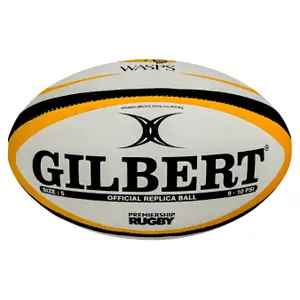 Ballon de rugby Gilbert Wasps image-0
