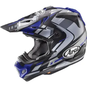 Casco da moto Arai MX-V Bogle image-0