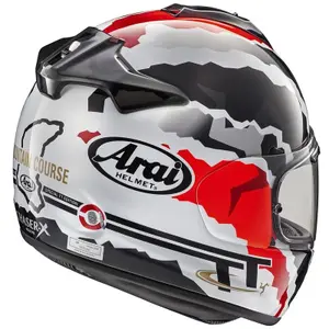 Helhjälm för motorcykel Arai Chaser-X Doohan TT image-1