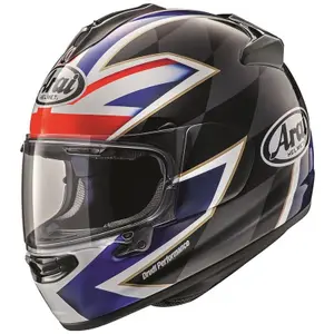 Helhjälm för motorcykel Arai Chaser-X League UK image-0