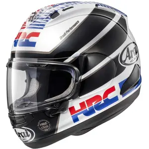 Casco in edizione limitata Arai RX-7V HRC image-0