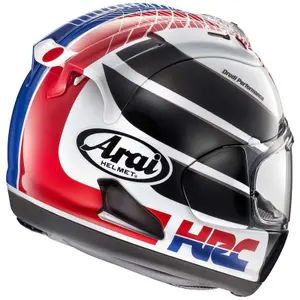 Casco in edizione limitata Arai RX-7V HRC image-1