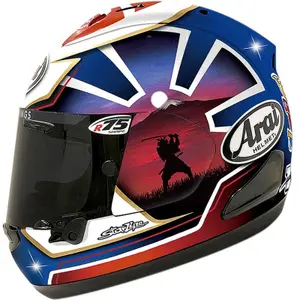 Auricolare Arai RX-7V Pedrosa Spirit image-0