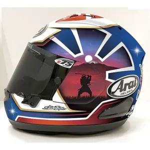 Auricolare Arai RX-7V Pedrosa Spirit image-1