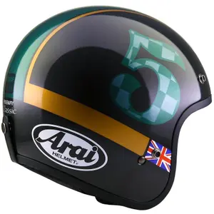 Motorradhelm Arai Freeway Classic Union image-1